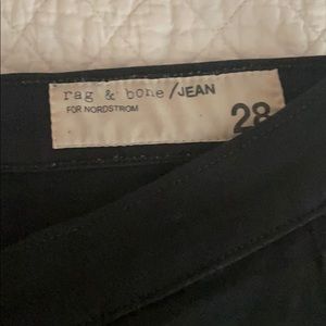 Rag & Bone Legging Skinny Jeans